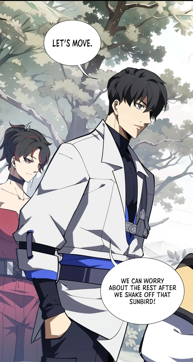The Awakening Contract Chapter 69 page 37 - 
