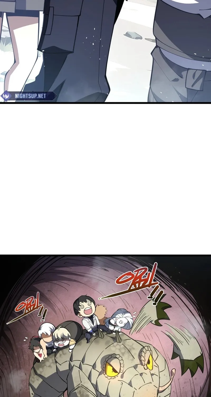 The Awakening Contract Chapter 69 page 38 - 