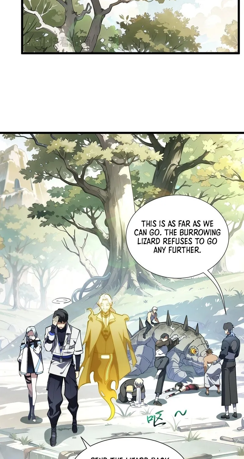 The Awakening Contract Chapter 69 page 40 - 