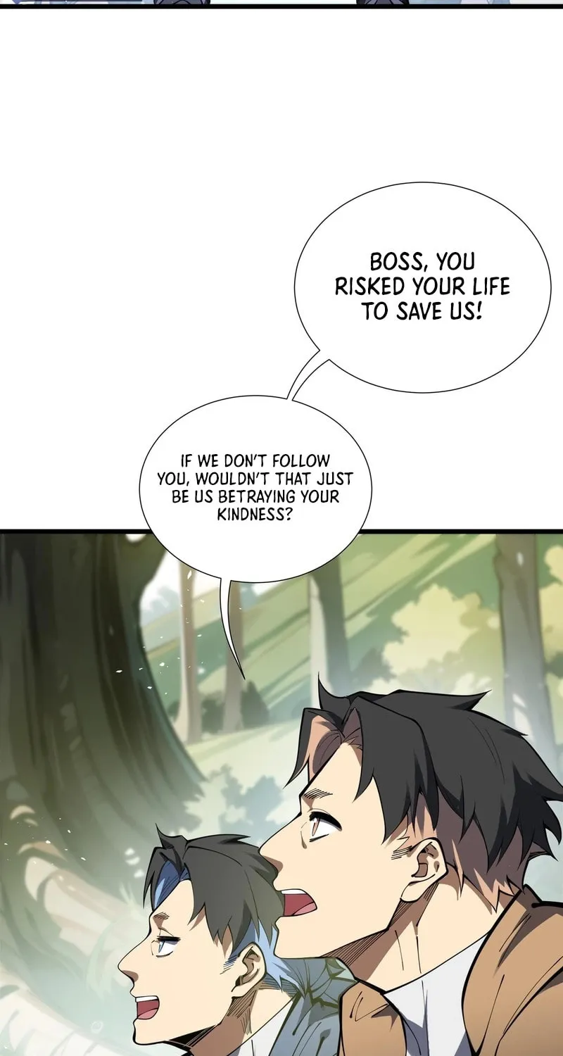 The Awakening Contract Chapter 69 page 5 - 