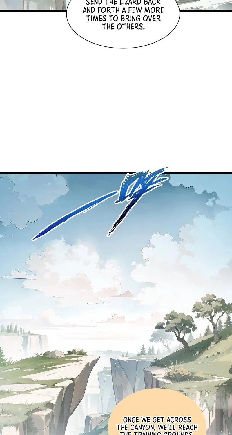 The Awakening Contract Chapter 69 page 41 - 