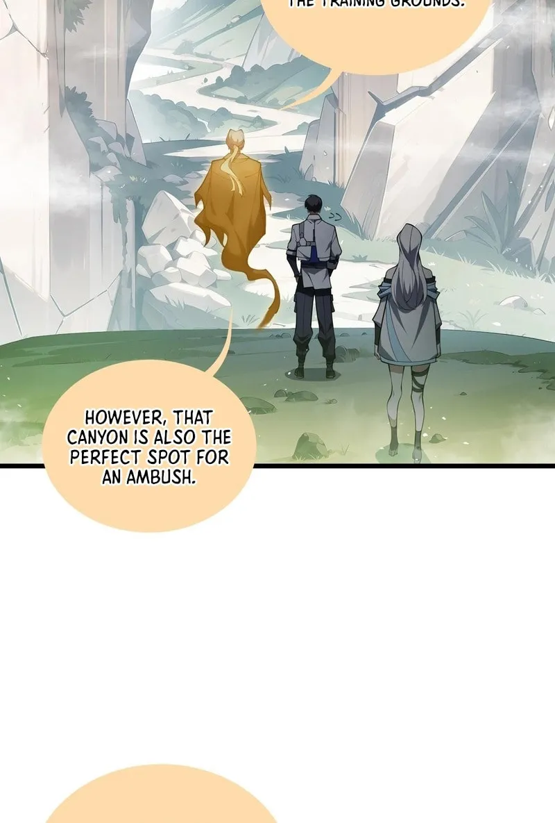 The Awakening Contract Chapter 69 page 42 - 