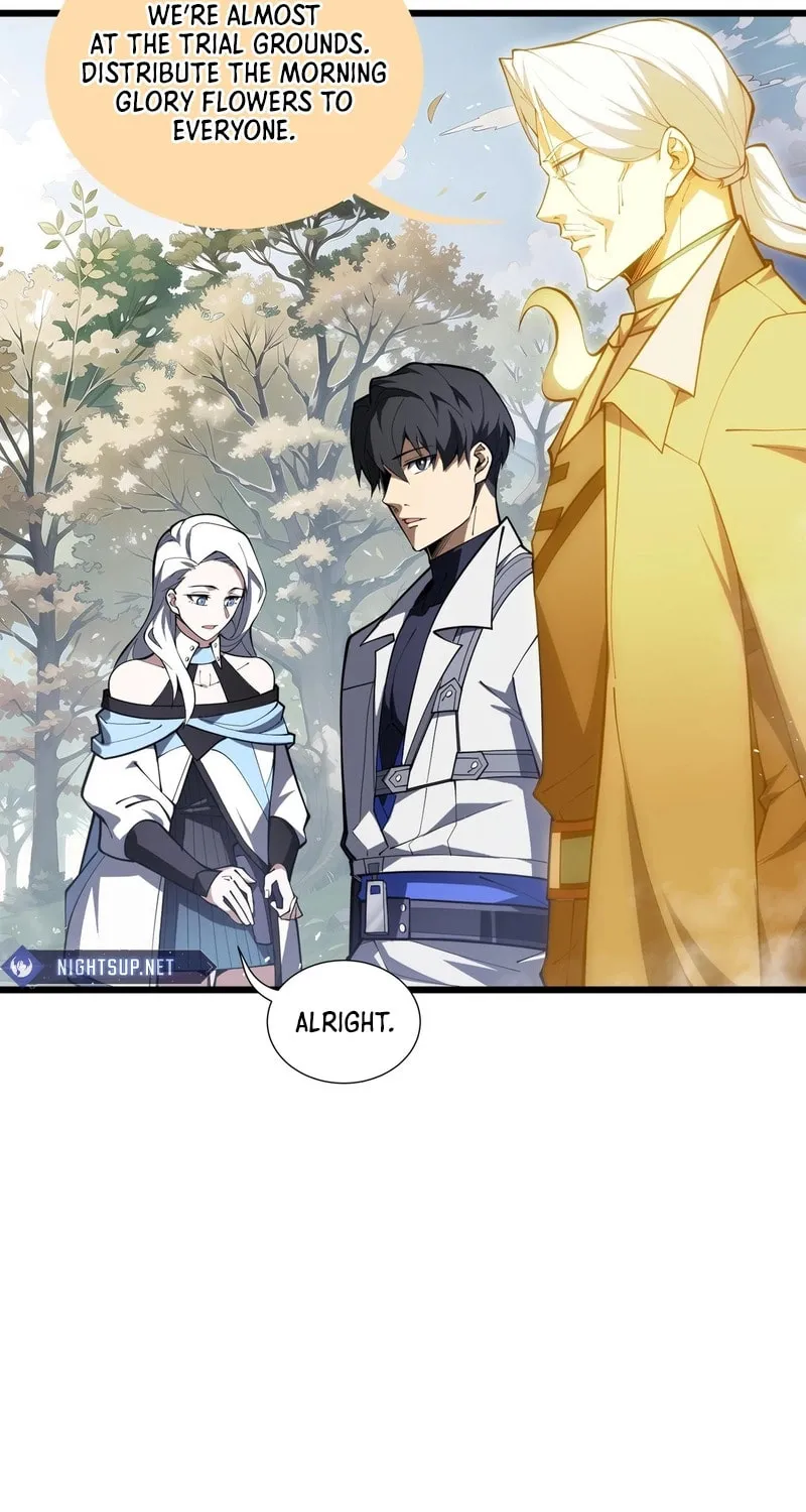 The Awakening Contract Chapter 69 page 43 - 