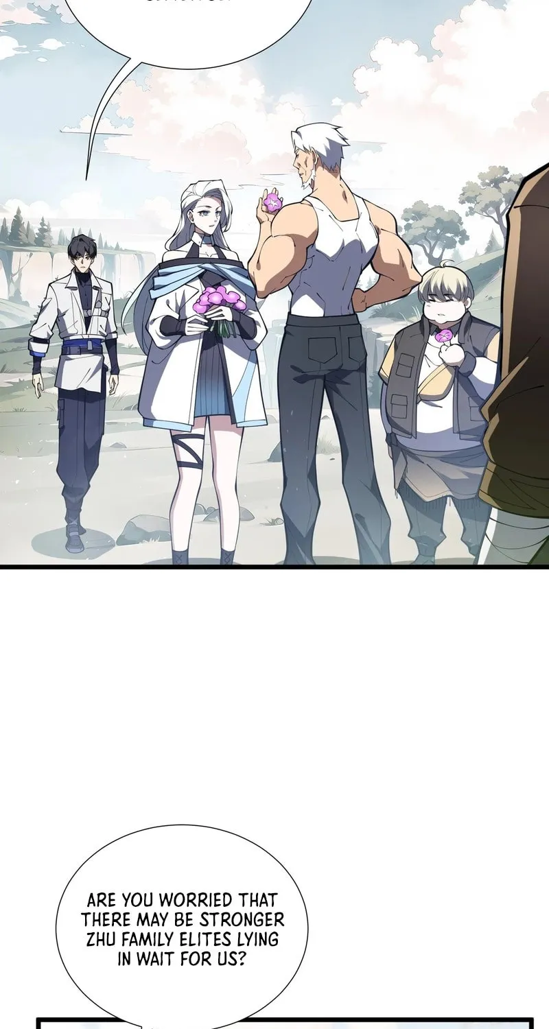 The Awakening Contract Chapter 69 page 45 - 