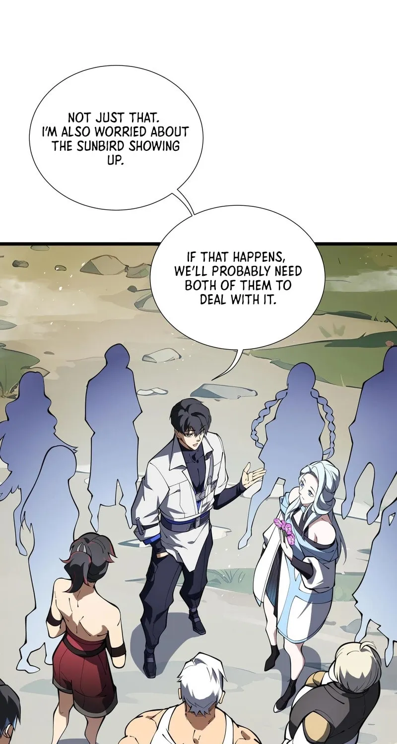The Awakening Contract Chapter 69 page 47 - 