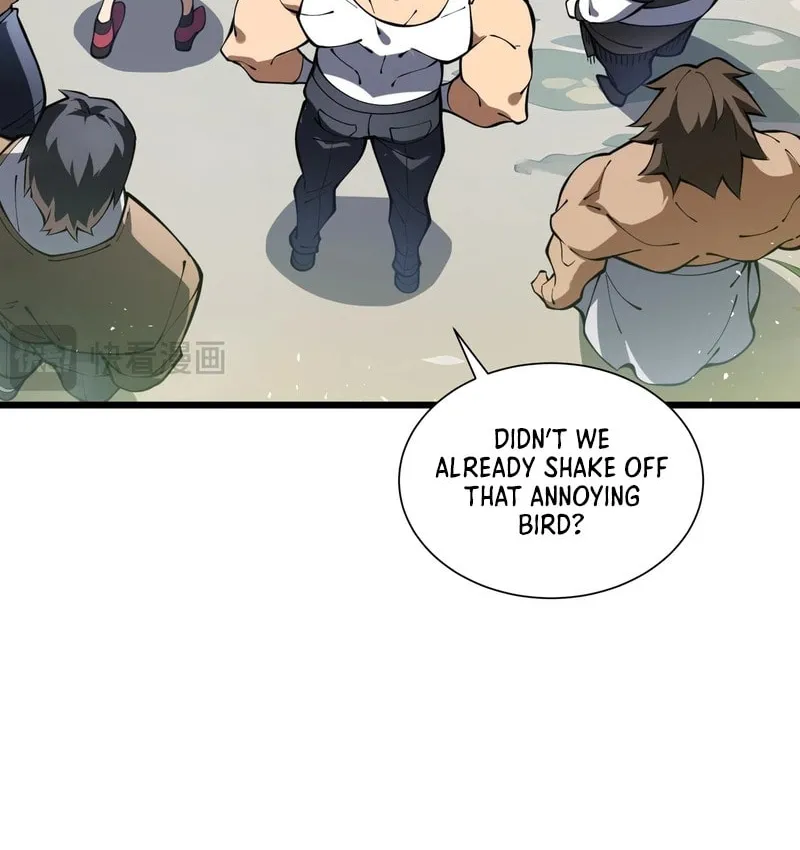 The Awakening Contract Chapter 69 page 48 - 