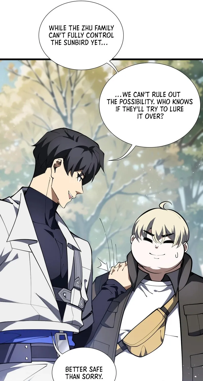 The Awakening Contract Chapter 69 page 49 - 