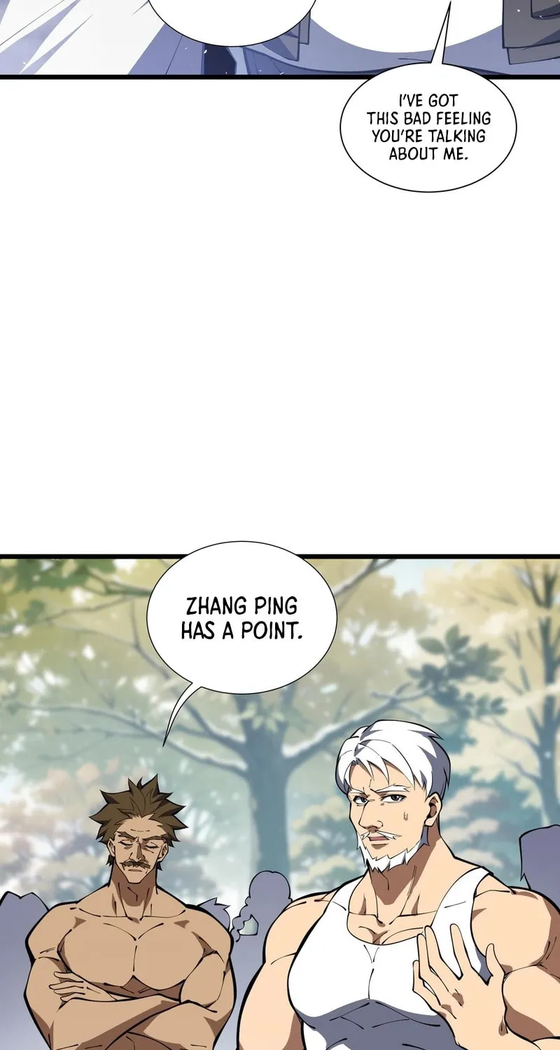 The Awakening Contract Chapter 69 page 50 - 
