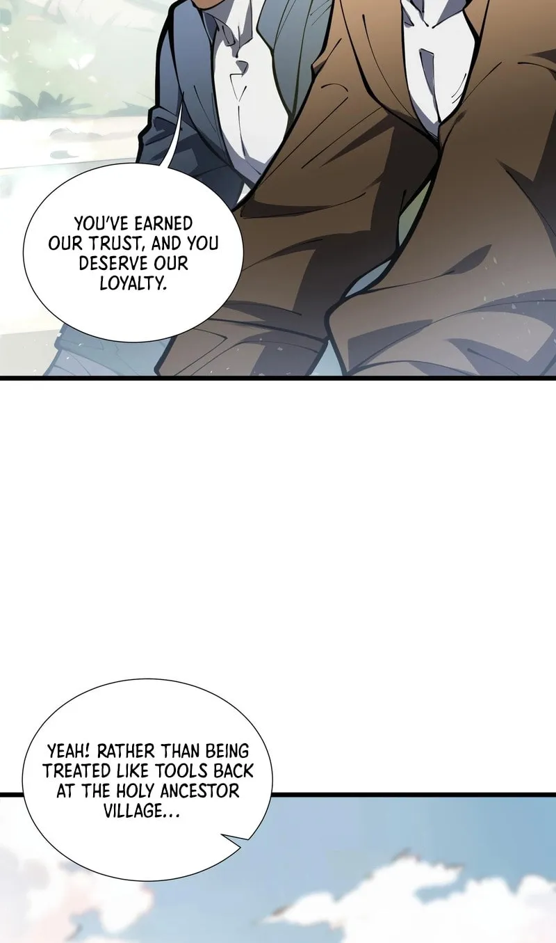 The Awakening Contract Chapter 69 page 6 - 