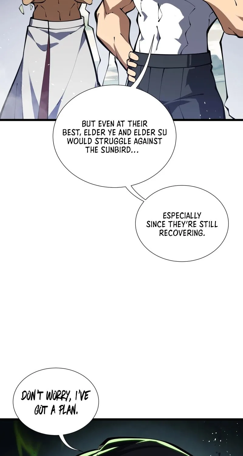 The Awakening Contract Chapter 69 page 51 - 