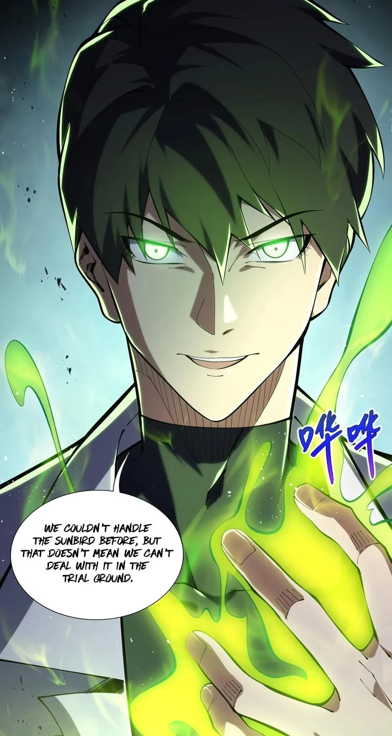 The Awakening Contract Chapter 69 page 52 - 