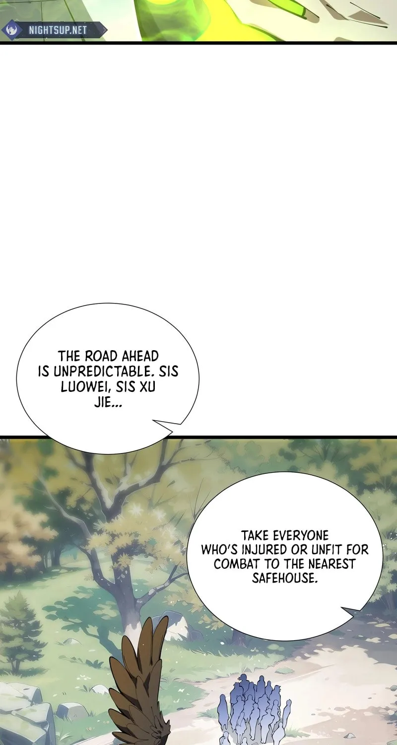 The Awakening Contract Chapter 69 page 53 - 