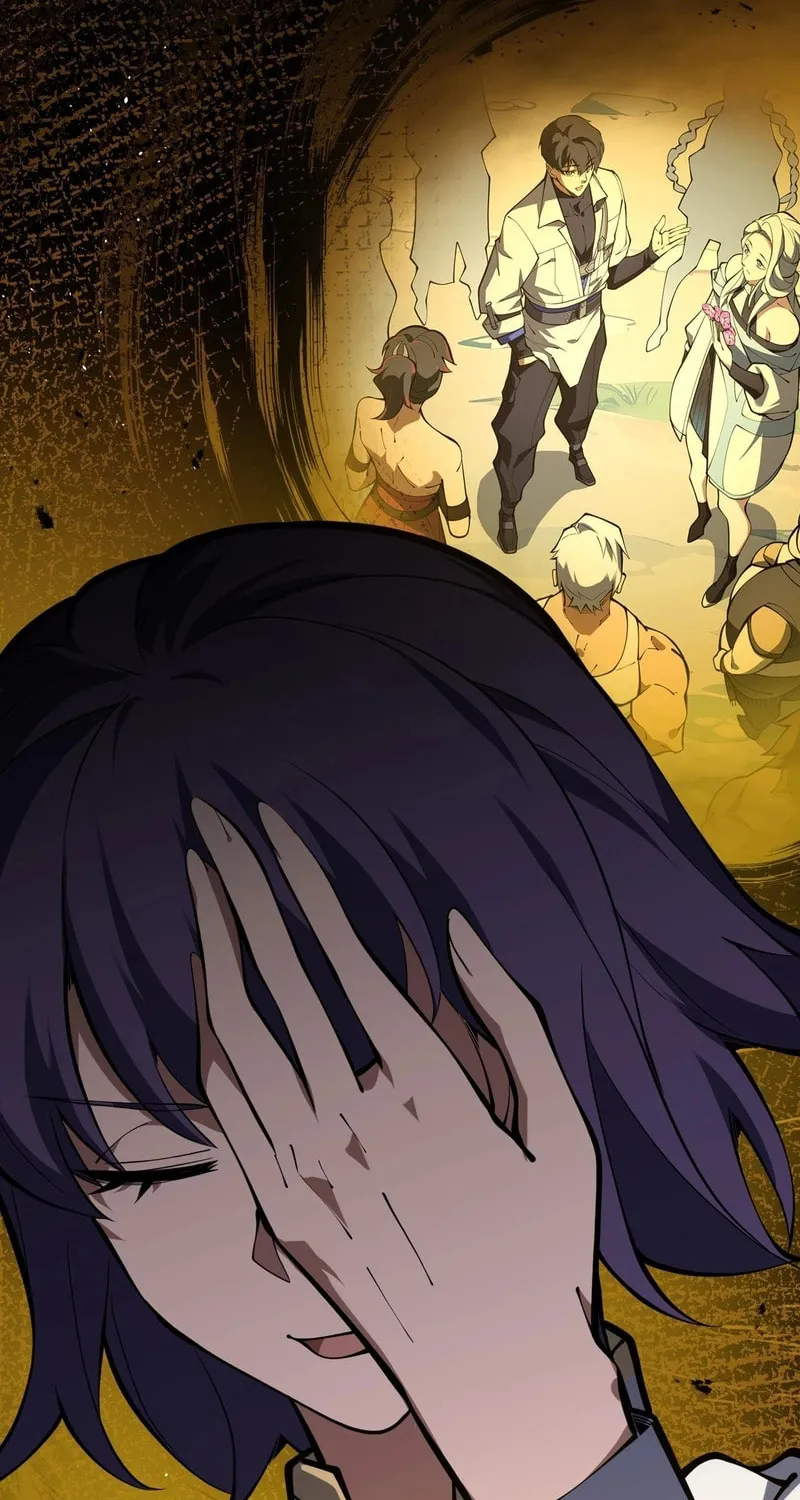 The Awakening Contract Chapter 69 page 56 - 