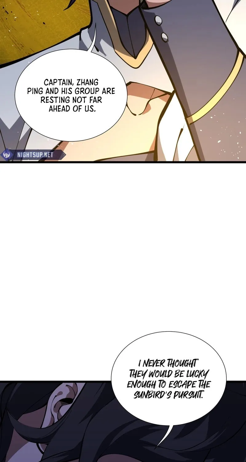 The Awakening Contract Chapter 69 page 57 - 