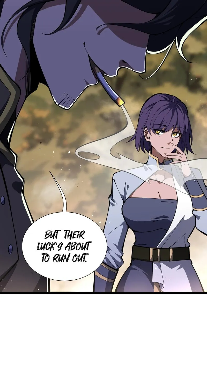 The Awakening Contract Chapter 69 page 58 - 