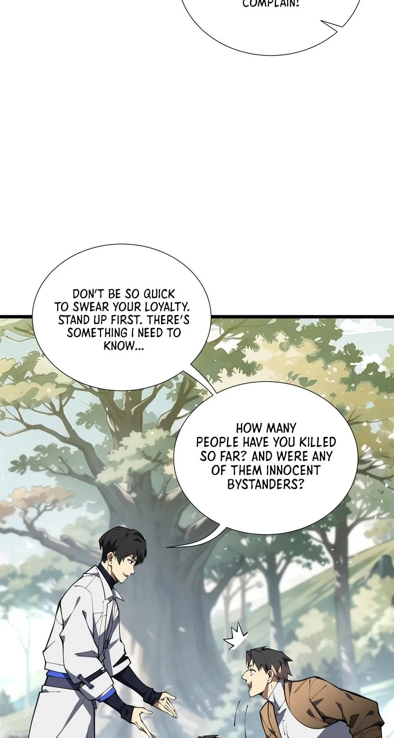 The Awakening Contract Chapter 69 page 8 - 