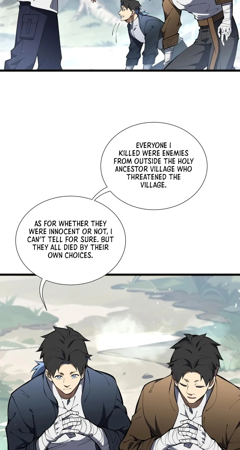 The Awakening Contract Chapter 69 page 9 - 