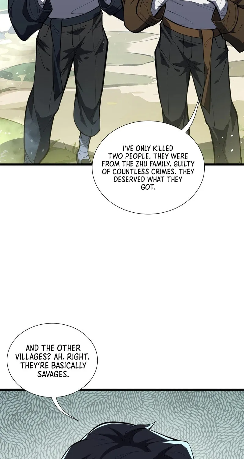 The Awakening Contract Chapter 69 page 10 - 