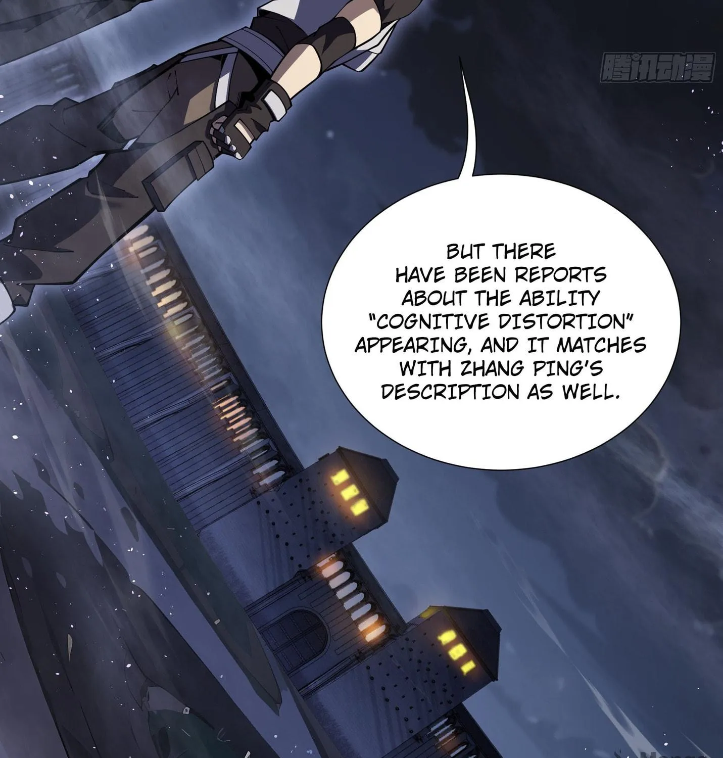 The Awakening Contract Chapter 7 page 104 - 