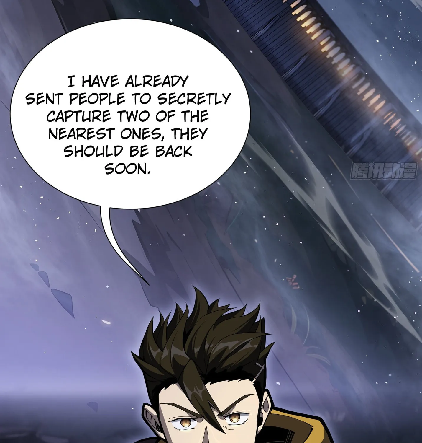 The Awakening Contract Chapter 7 page 106 - 