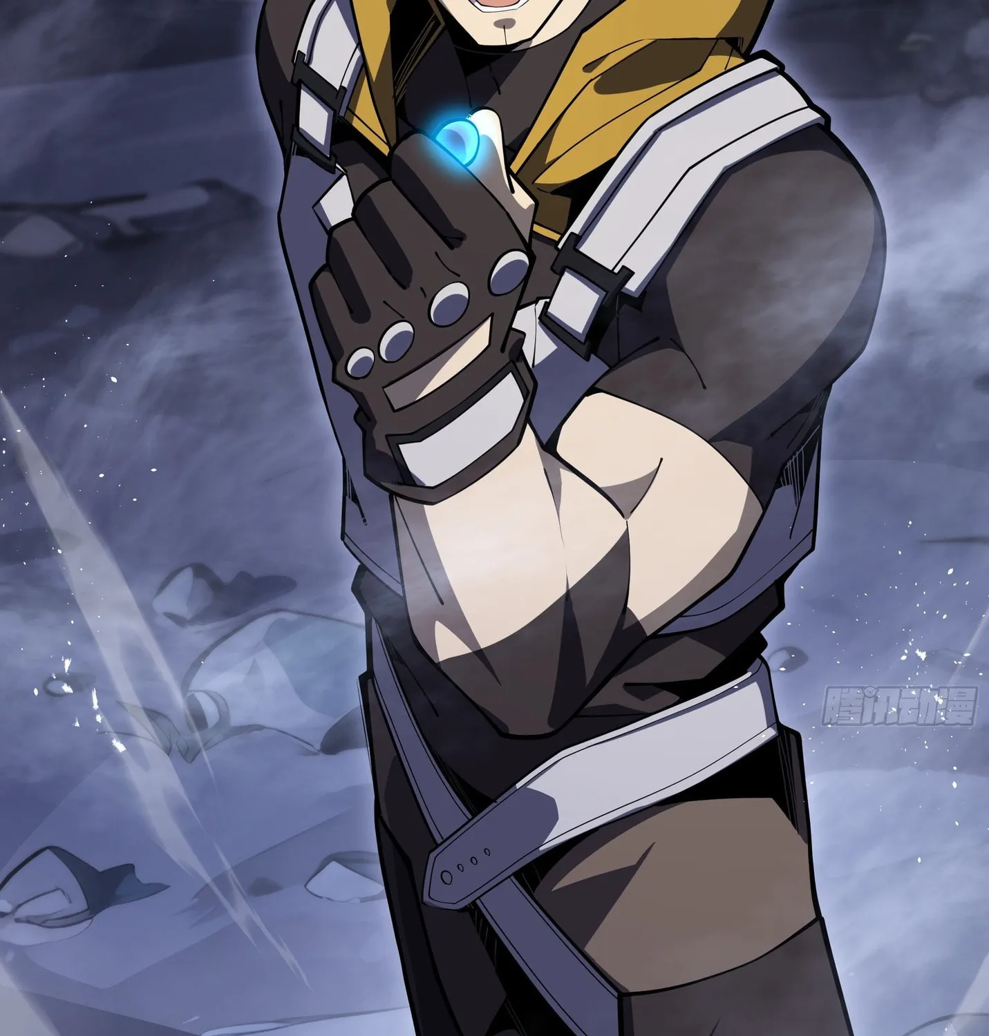 The Awakening Contract Chapter 7 page 108 - 