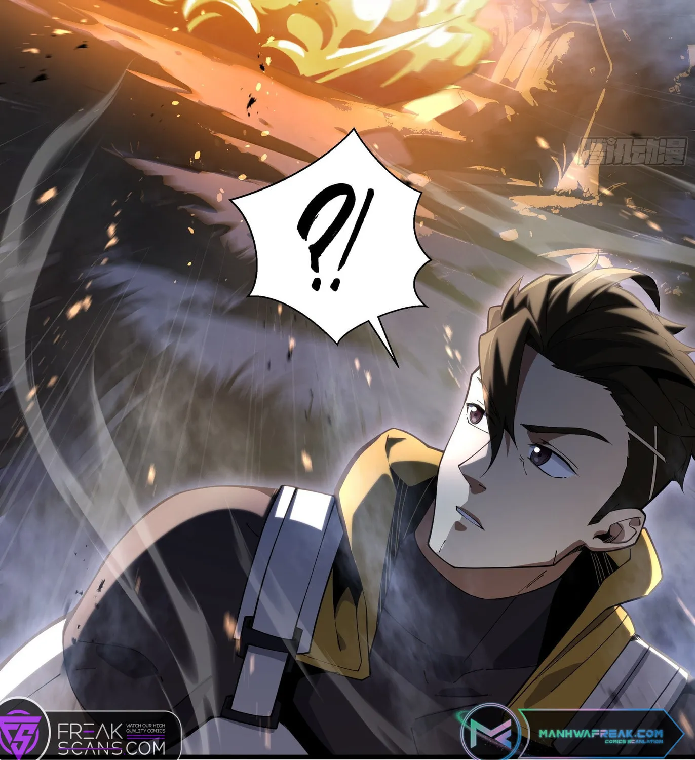 The Awakening Contract Chapter 7 page 114 - 