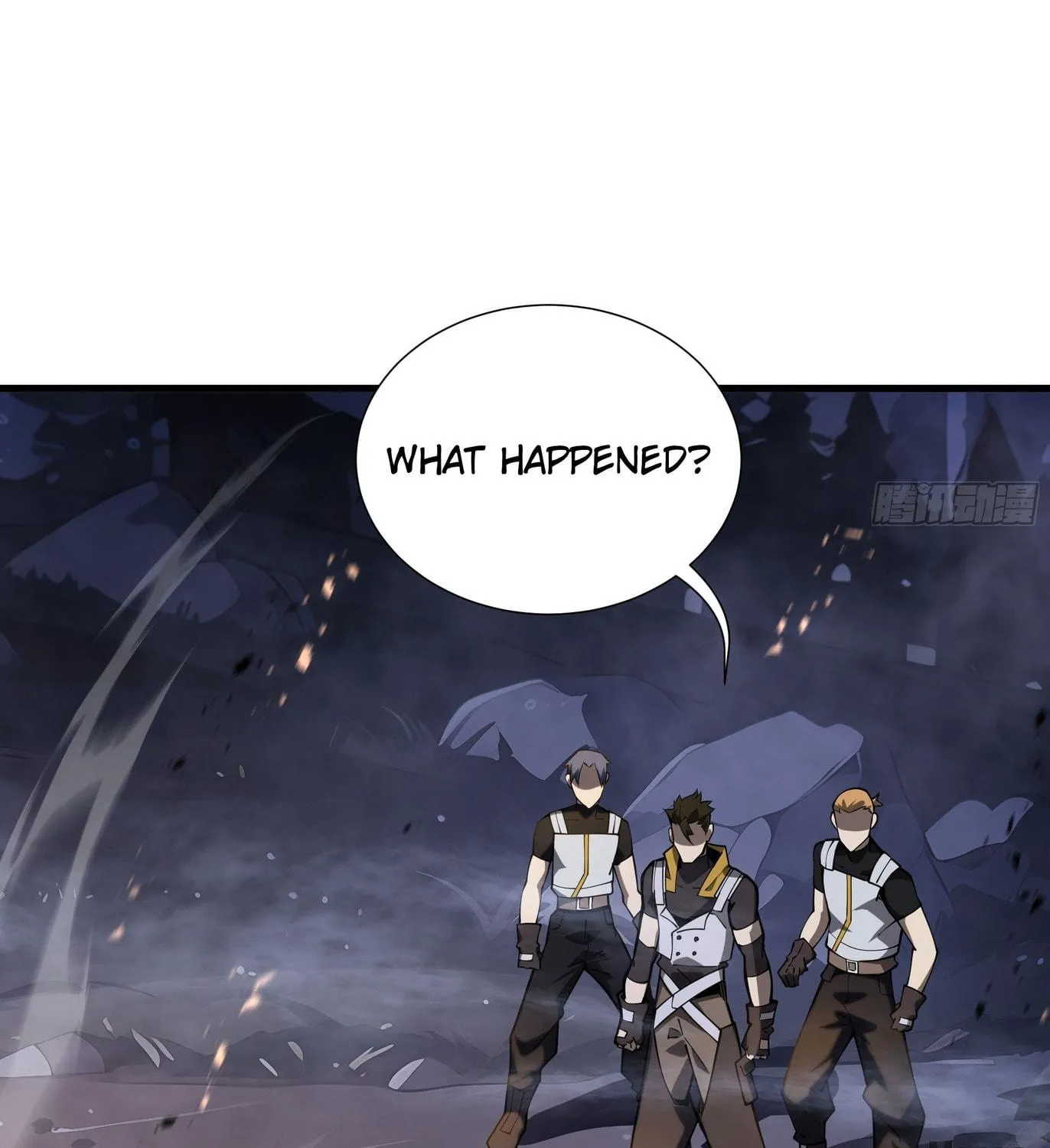 The Awakening Contract Chapter 7 page 116 - 