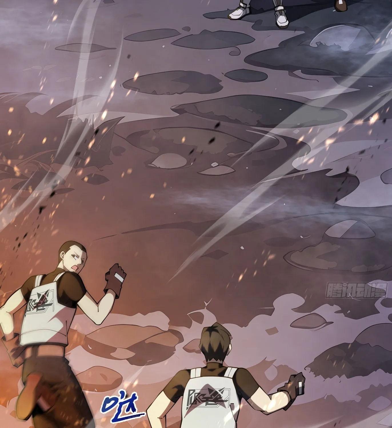 The Awakening Contract Chapter 7 page 118 - 
