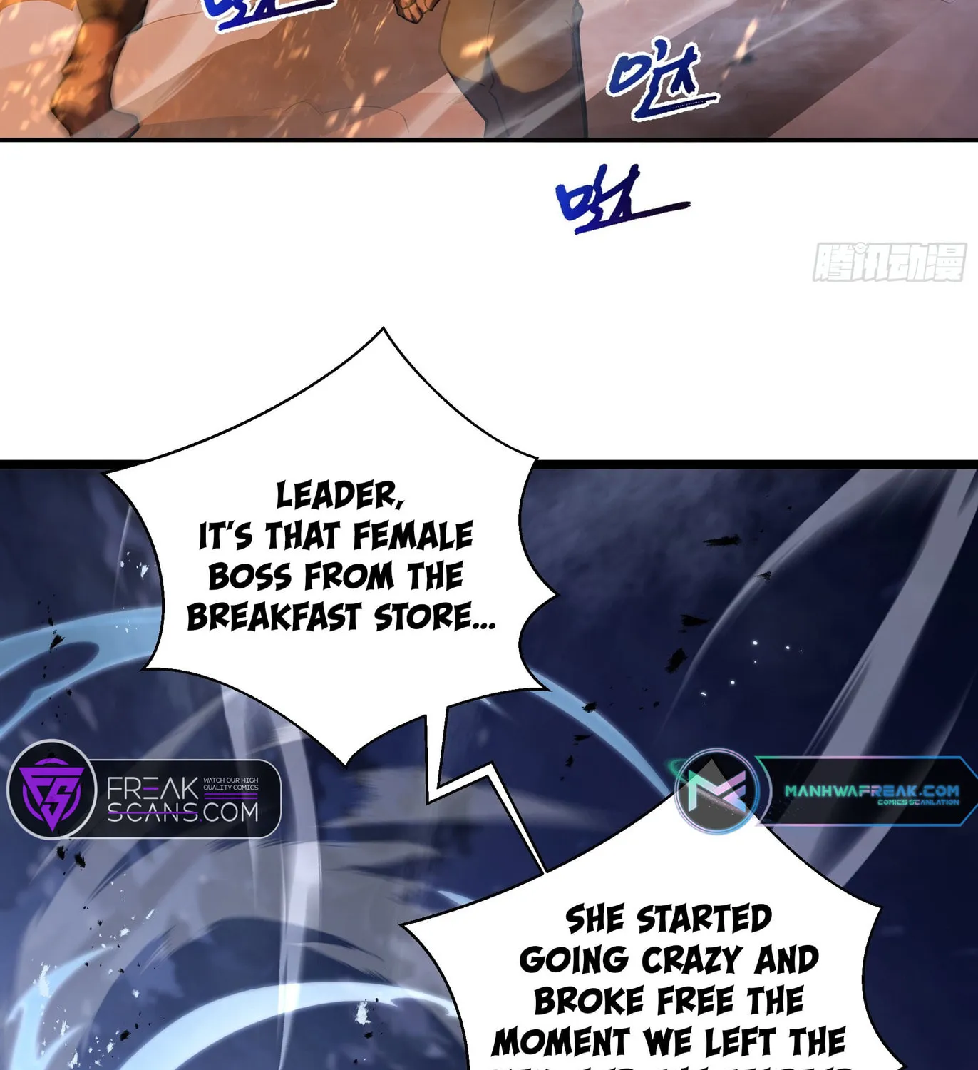 The Awakening Contract Chapter 7 page 120 - 
