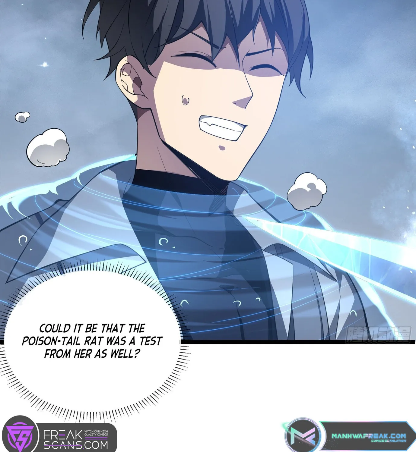 The Awakening Contract Chapter 7 page 13 - 