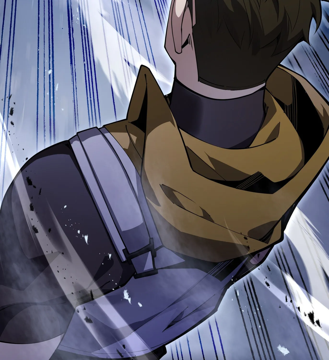 The Awakening Contract Chapter 7 page 124 - 
