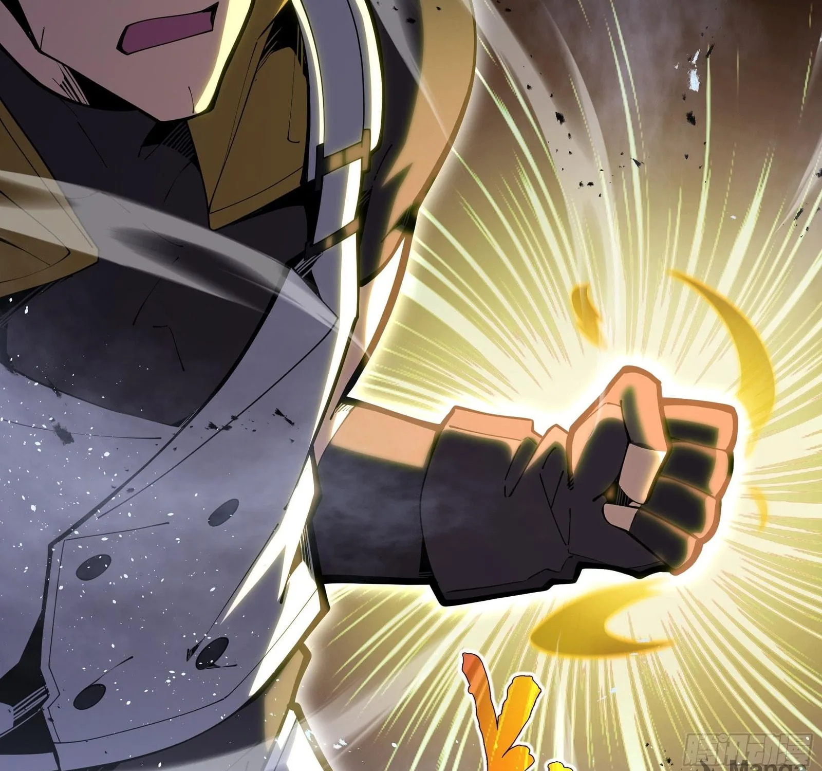 The Awakening Contract Chapter 7 page 132 - 
