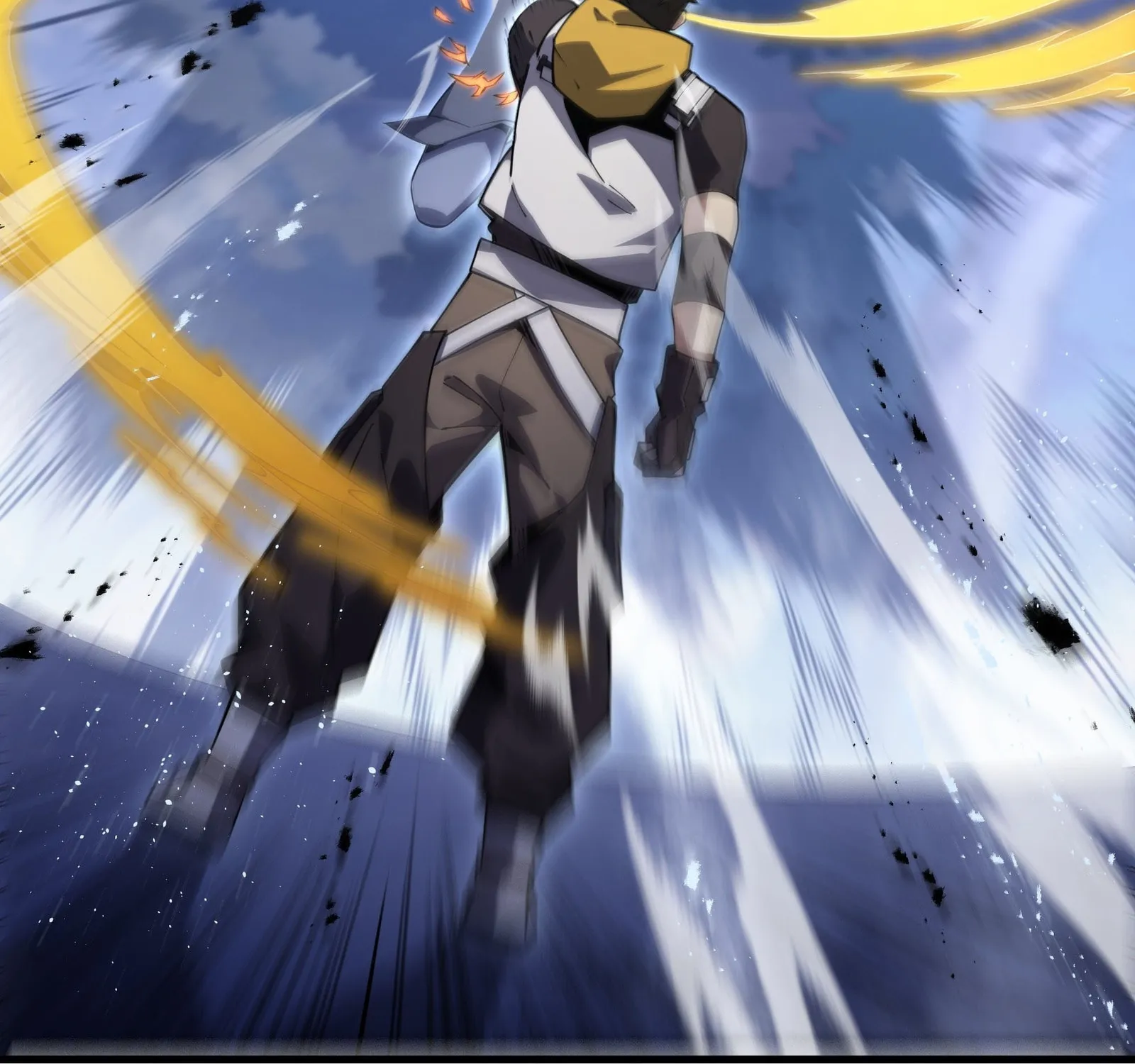 The Awakening Contract Chapter 7 page 138 - 