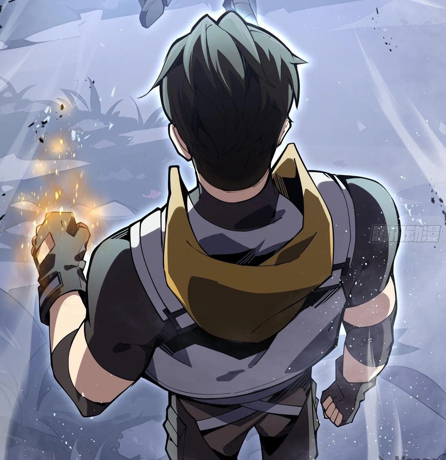 The Awakening Contract Chapter 7 page 142 - 