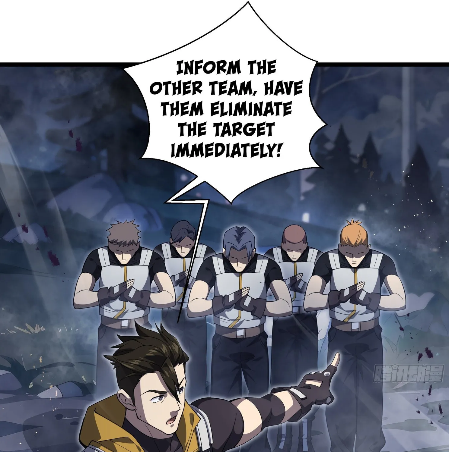 The Awakening Contract Chapter 7 page 150 - 
