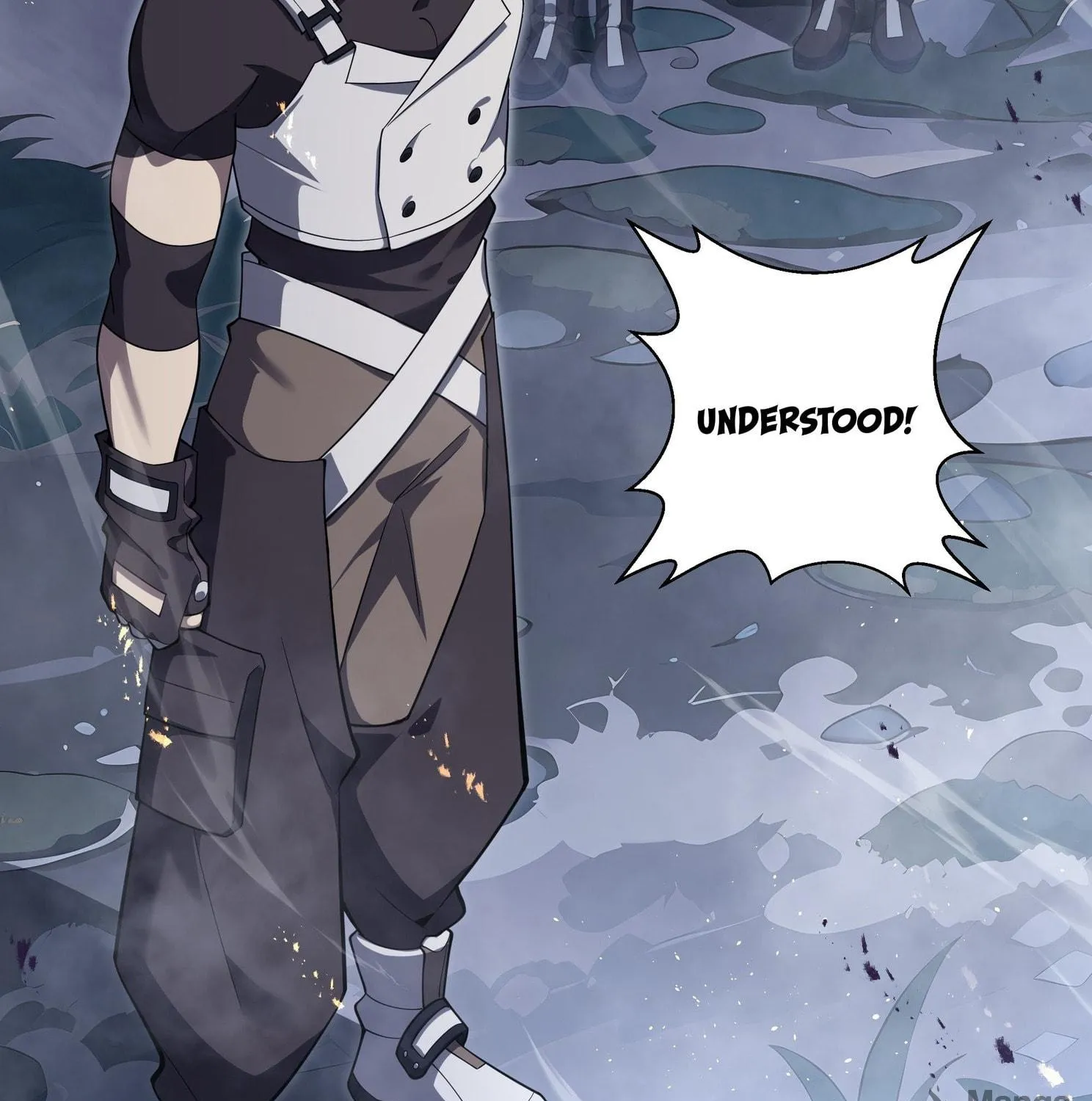 The Awakening Contract Chapter 7 page 152 - 
