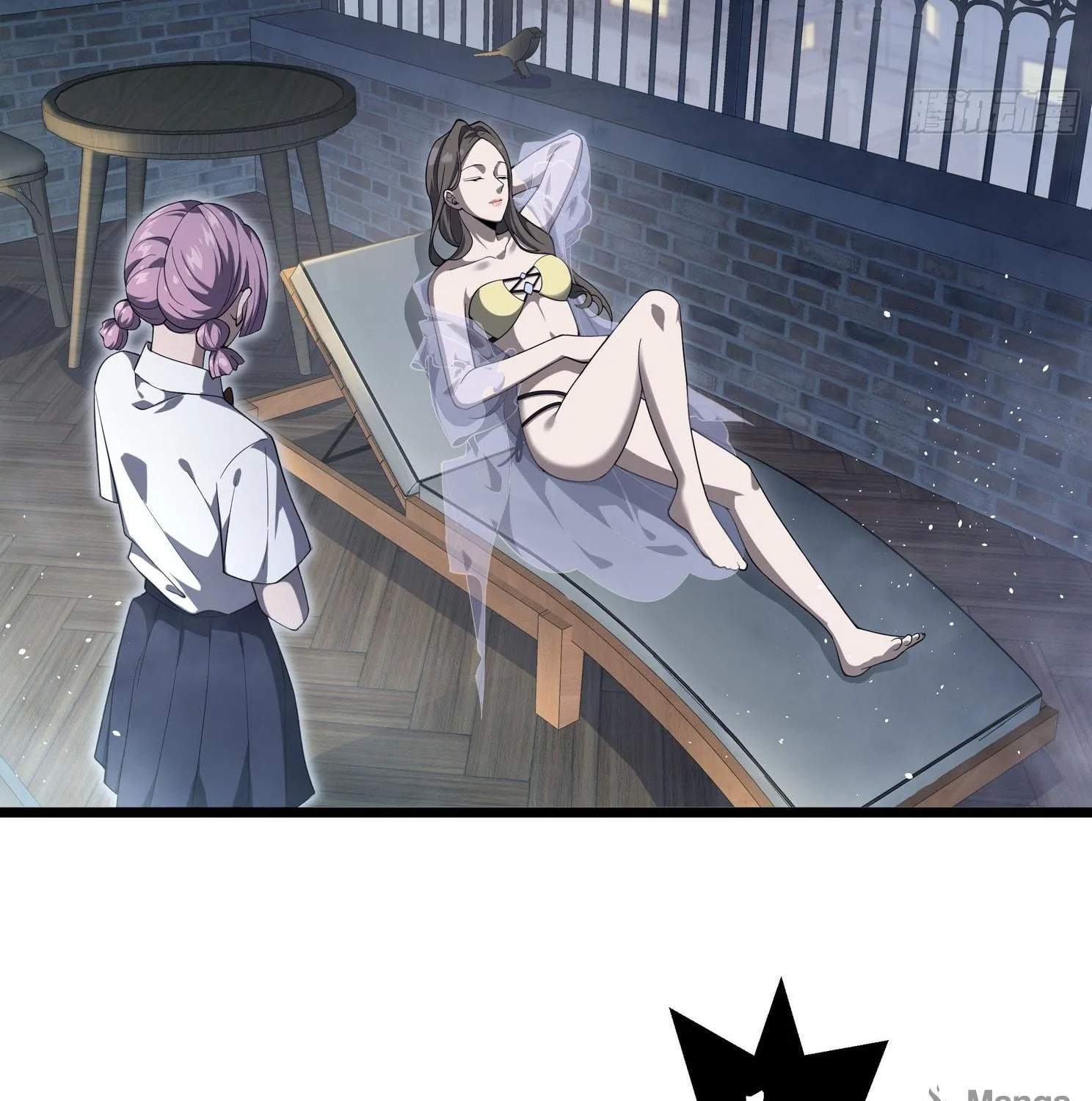 The Awakening Contract Chapter 7 page 158 - 