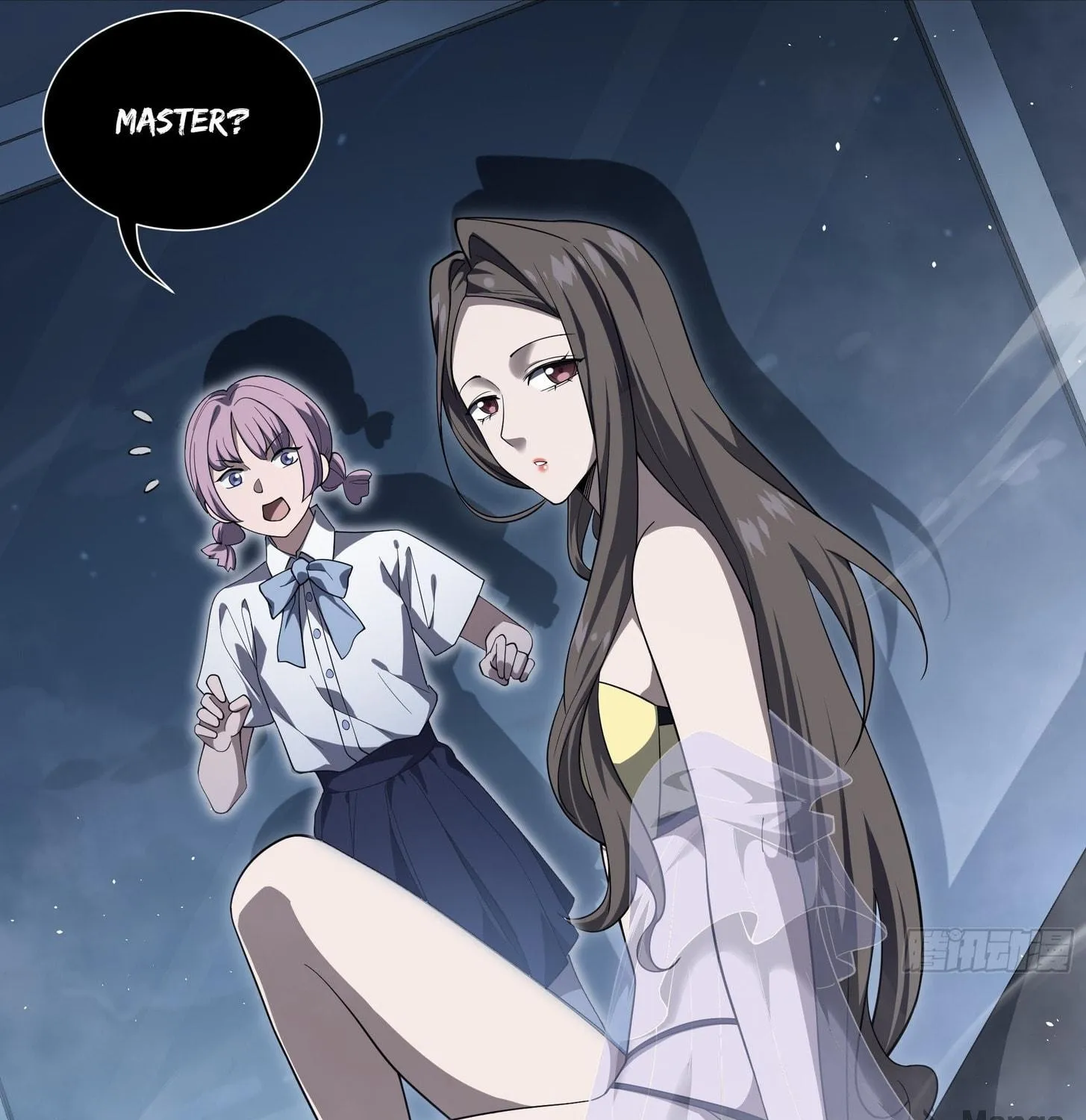 The Awakening Contract Chapter 7 page 162 - 