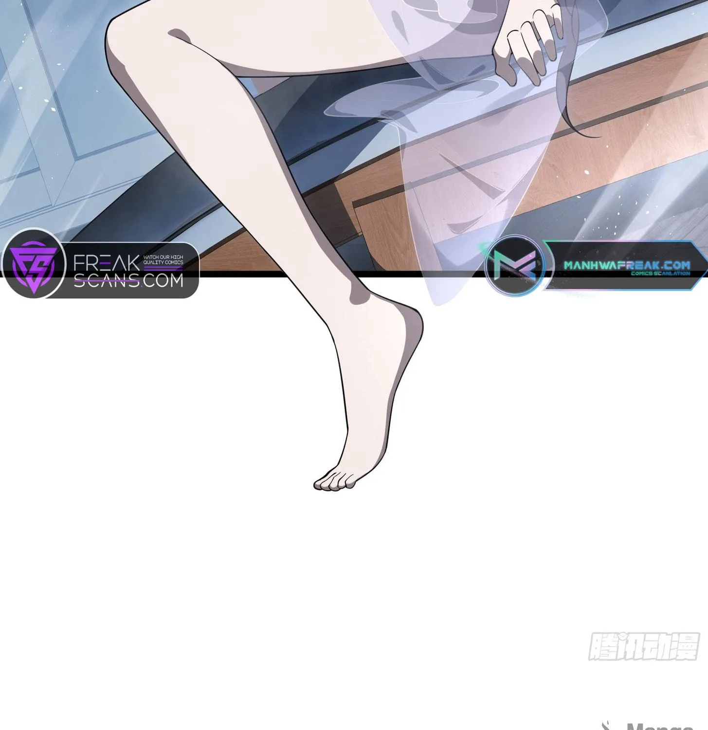 The Awakening Contract Chapter 7 page 164 - 