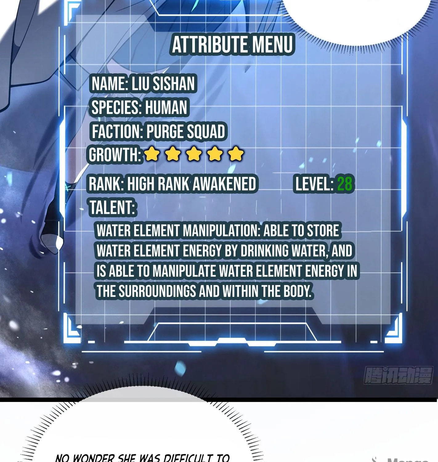 The Awakening Contract Chapter 7 page 23 - 