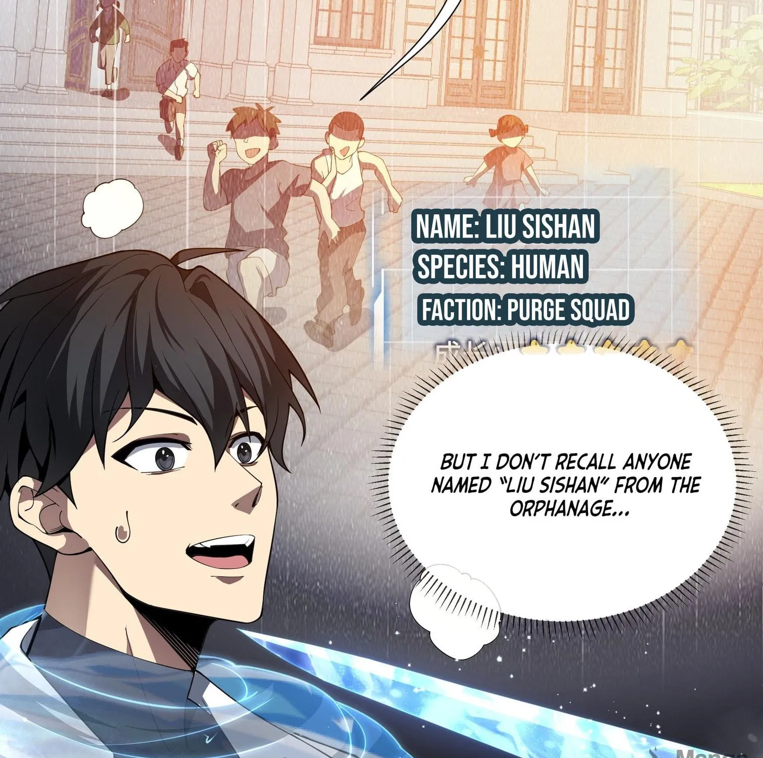 The Awakening Contract Chapter 7 page 35 - 