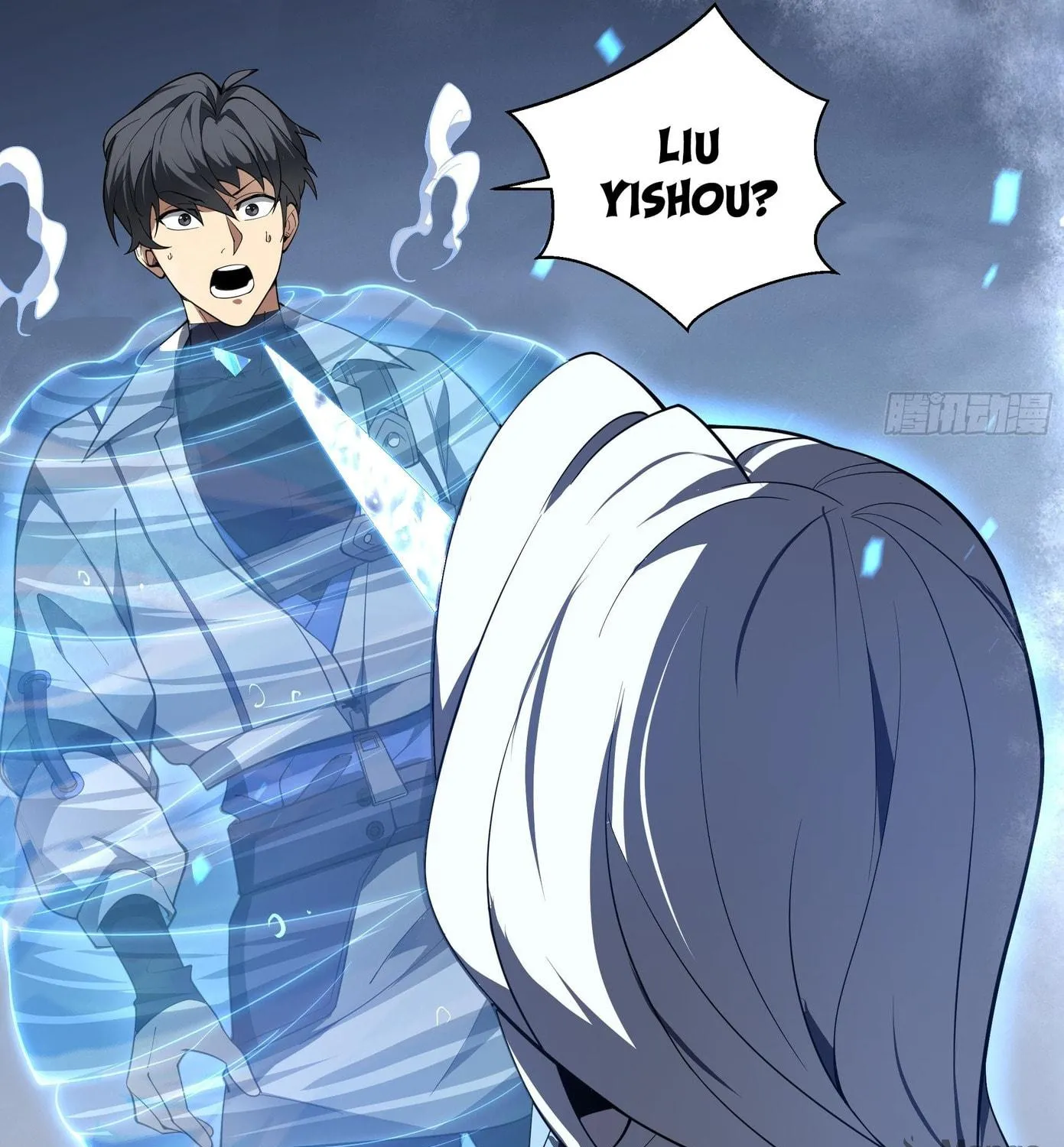 The Awakening Contract Chapter 7 page 39 - 