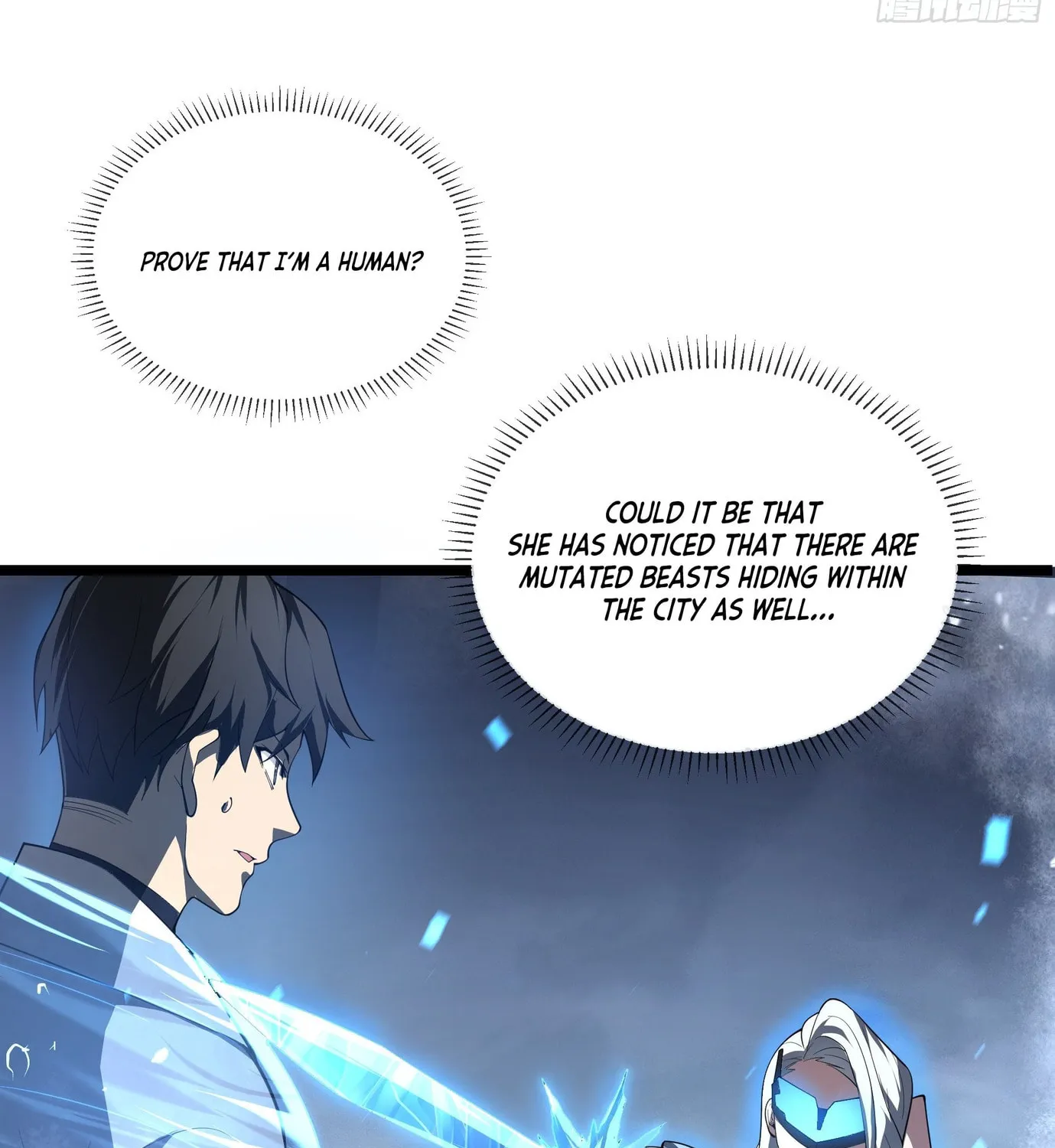 The Awakening Contract Chapter 7 page 7 - 