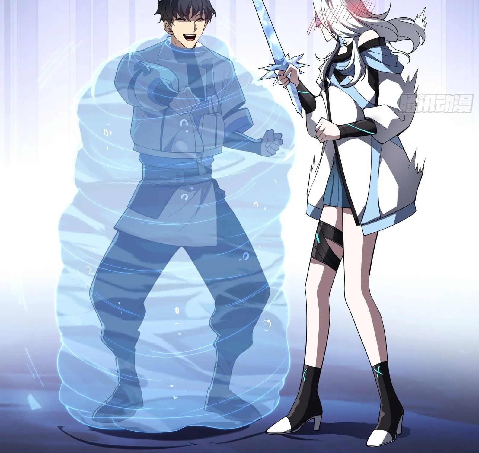 The Awakening Contract Chapter 7 page 67 - 