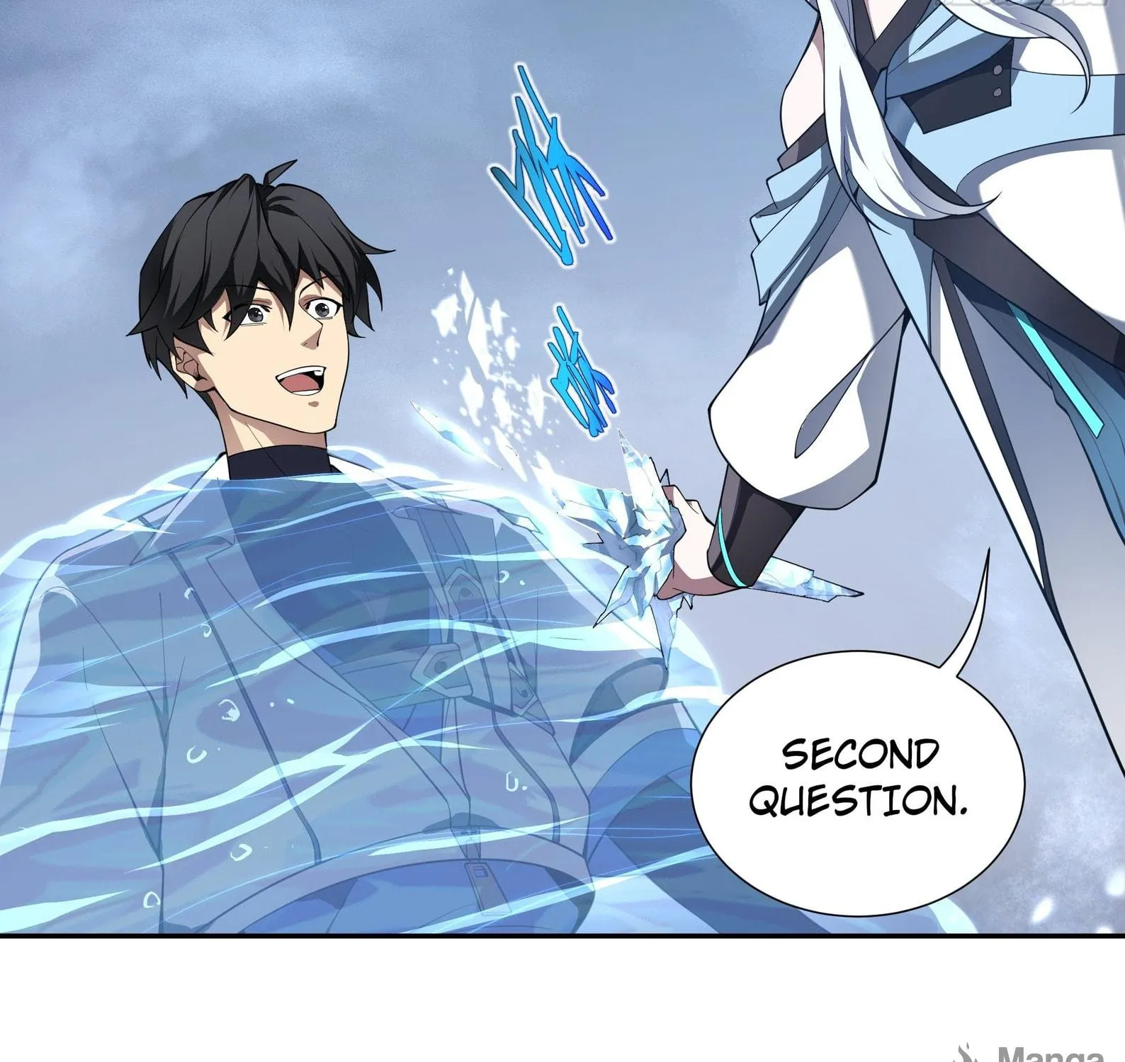 The Awakening Contract Chapter 7 page 71 - 