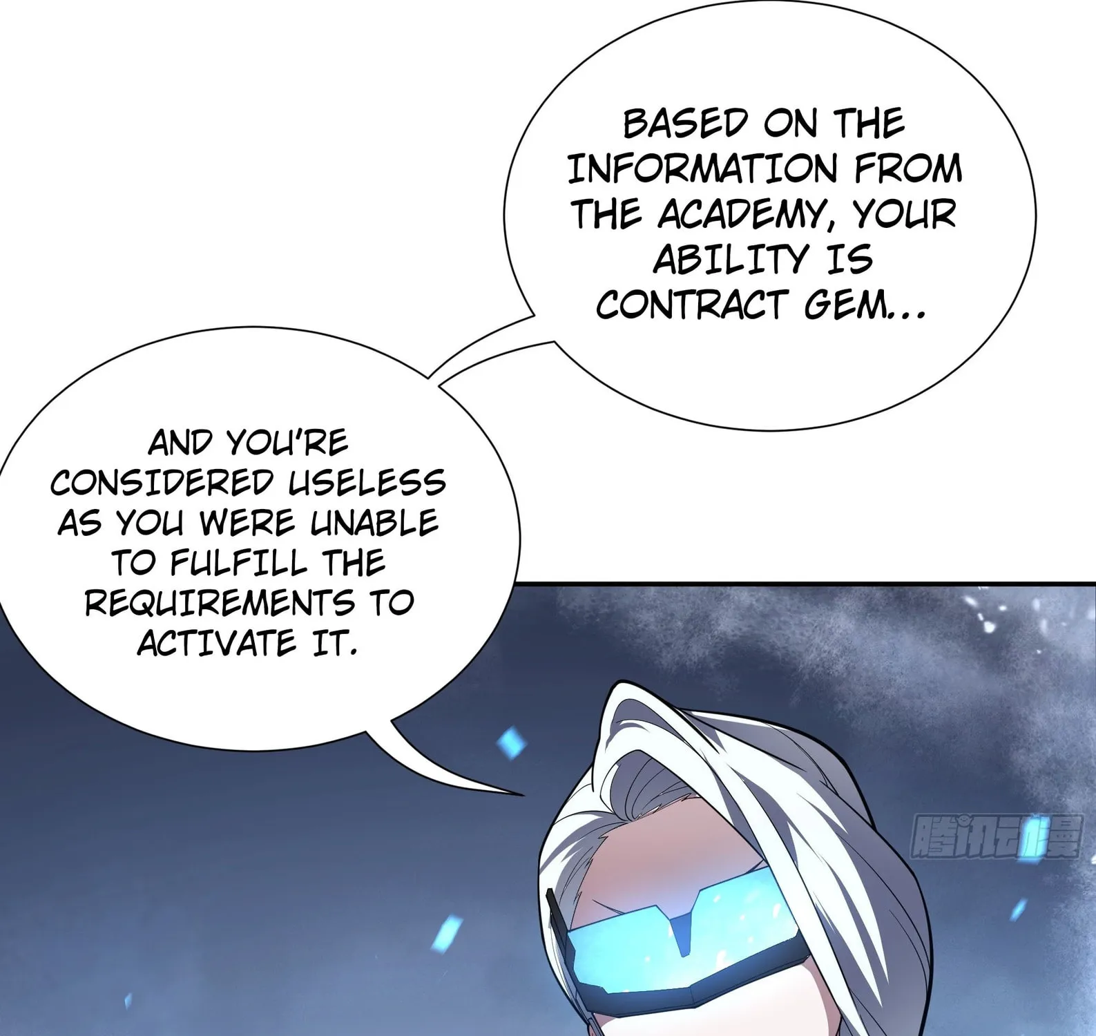 The Awakening Contract Chapter 7 page 73 - 