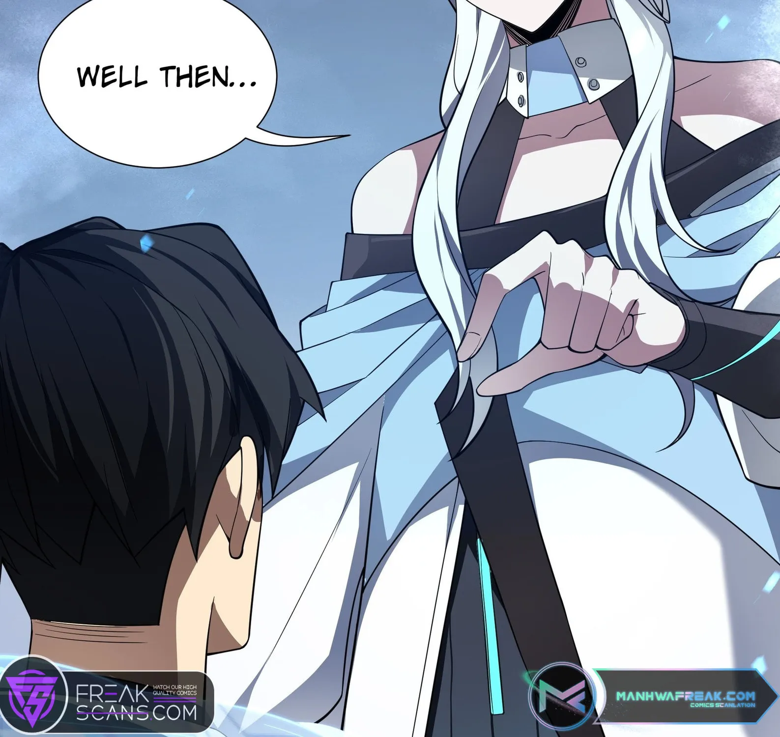 The Awakening Contract Chapter 7 page 75 - 