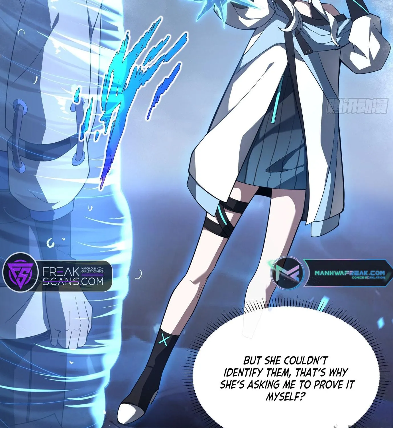 The Awakening Contract Chapter 7 page 9 - 