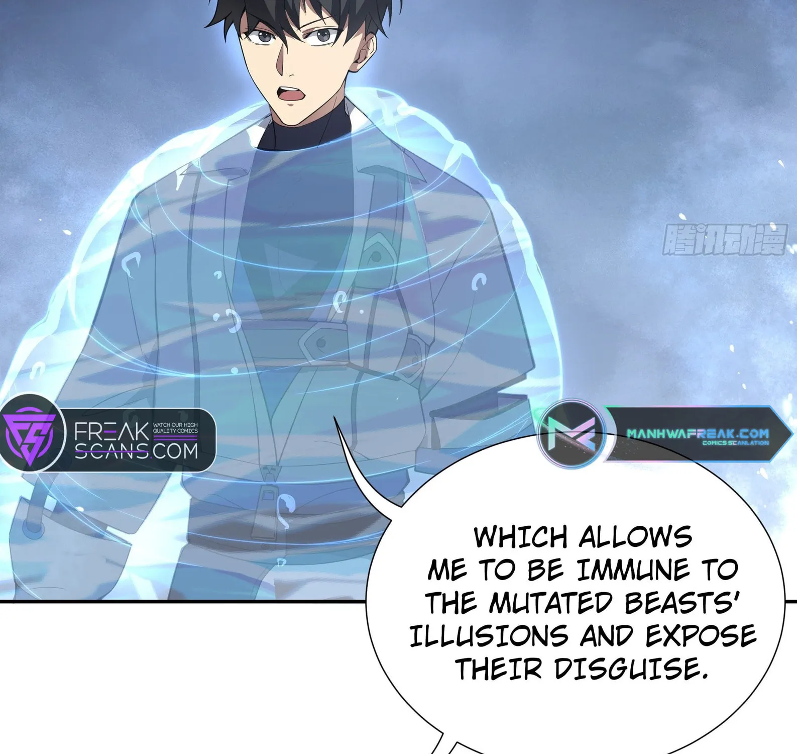 The Awakening Contract Chapter 7 page 81 - 