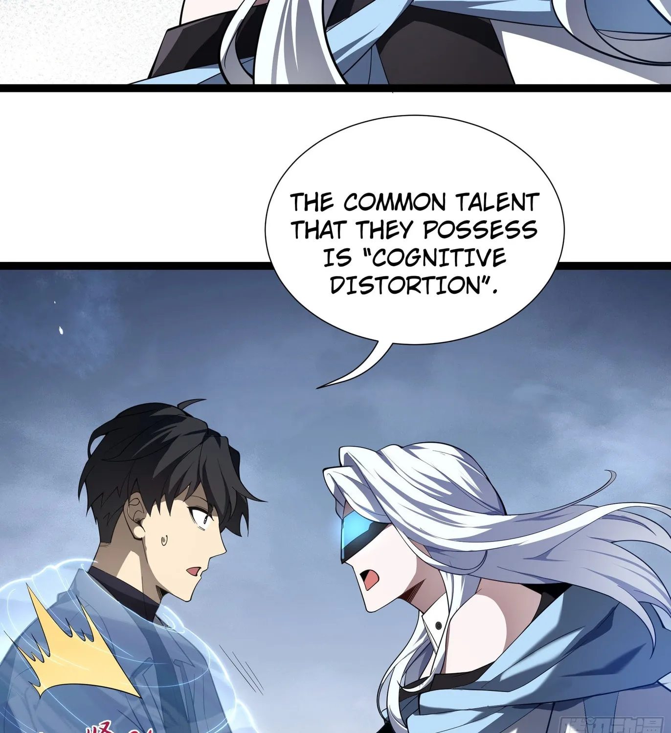 The Awakening Contract Chapter 7 page 87 - 